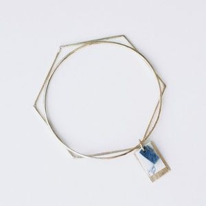 Mata Traders Jewelry - Hex and Charm Bracelet Mata Traders Jewelry - Hex and Charm Bracelet